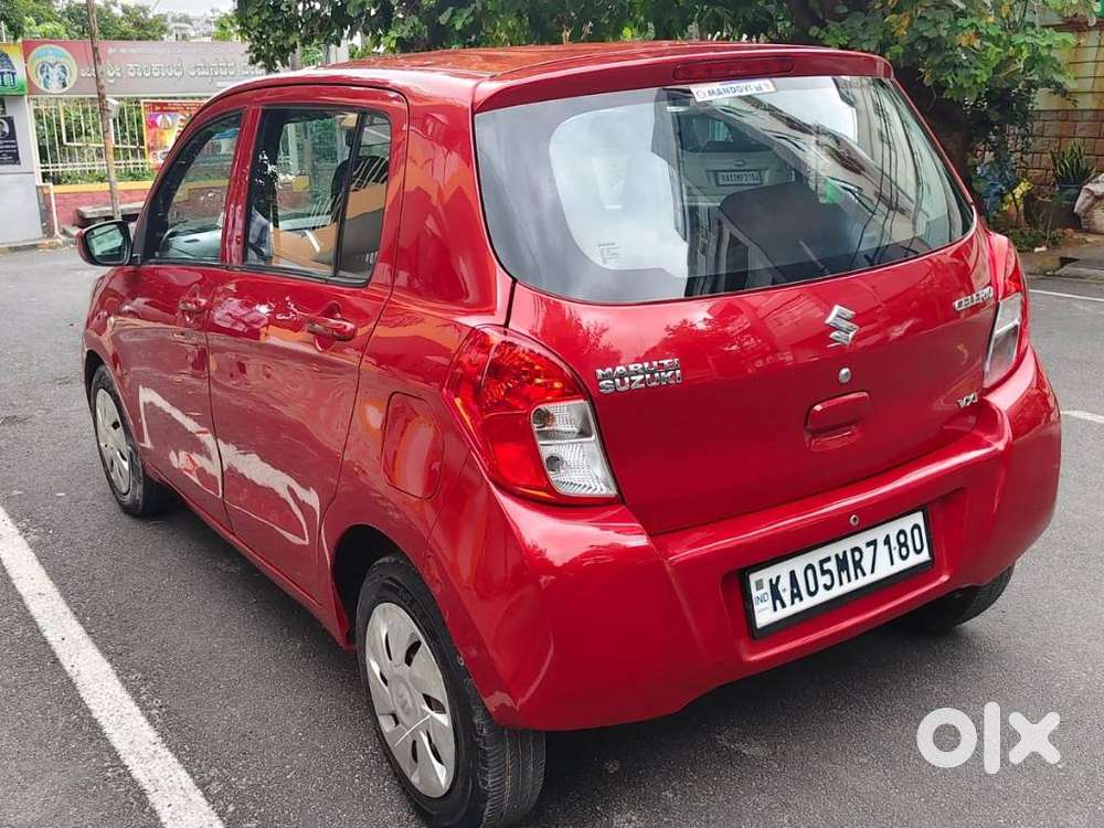 Maruti Suzuki Celerio Vxi At, 2014, Petrol