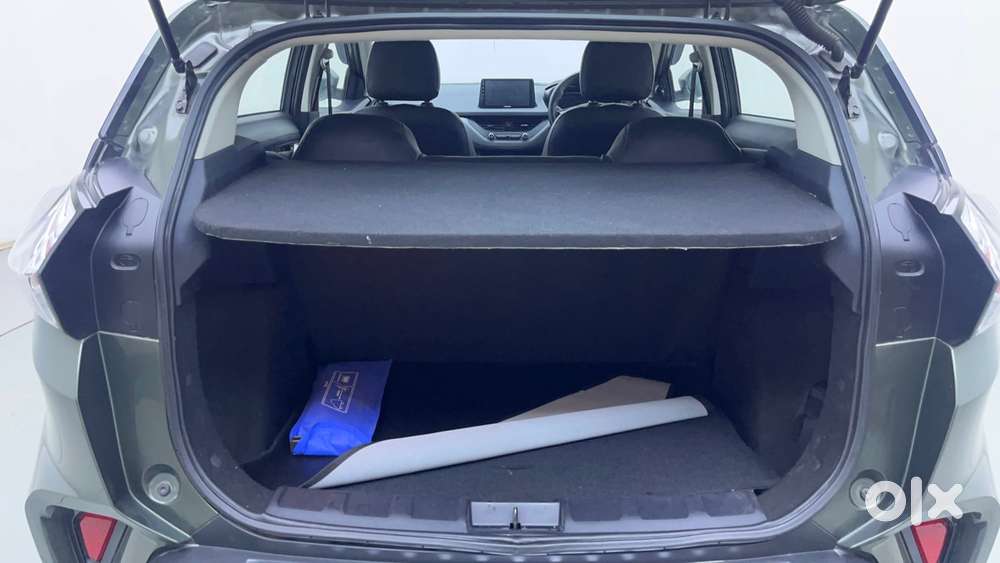 Tata Nexon 1.2 Revotron Xma, 2022, Petrol