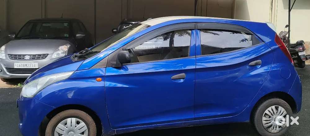 Hyundai Eon 2013 Petrol Well Maintained