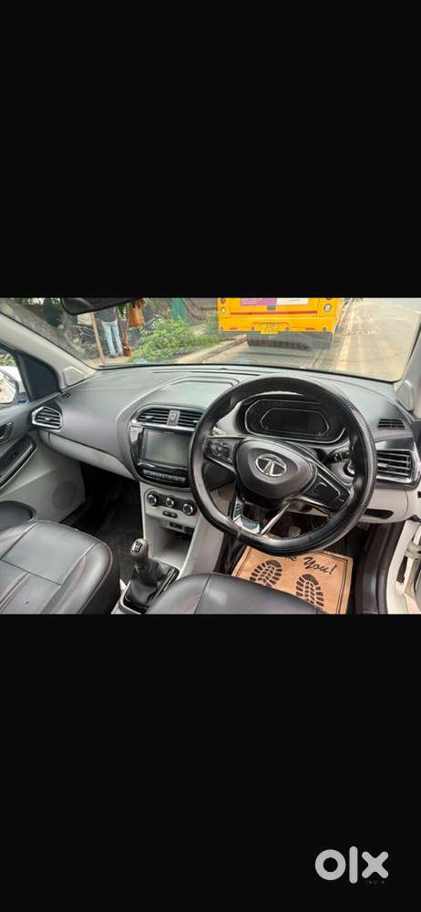 Tata Tiago Petrol 2021