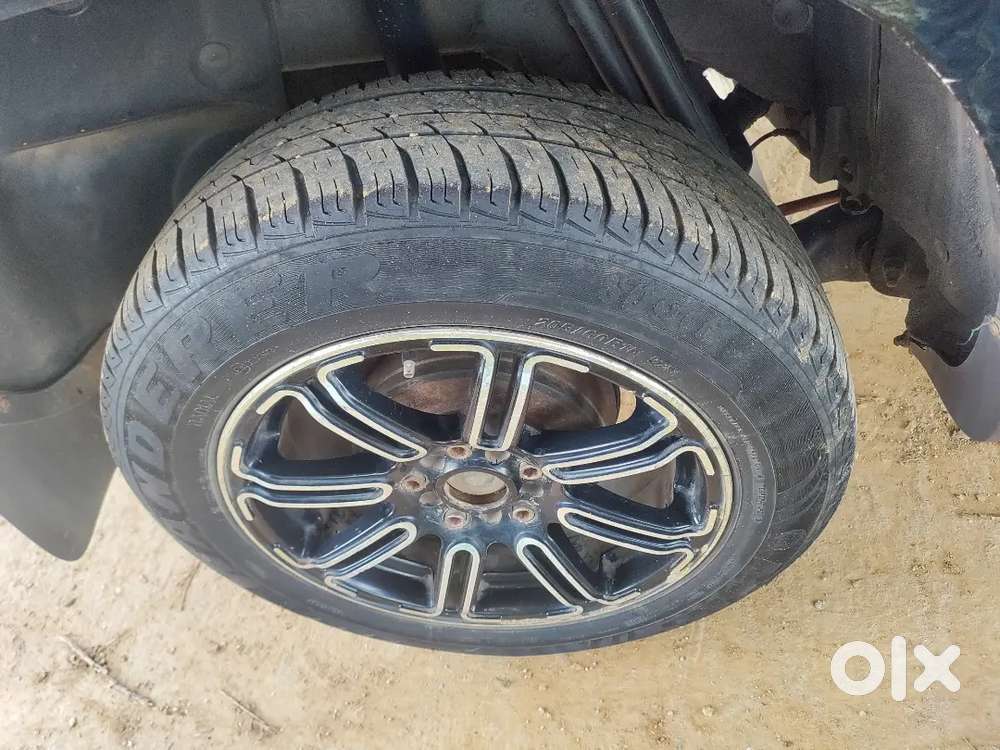Renault Duster Diesel 2012