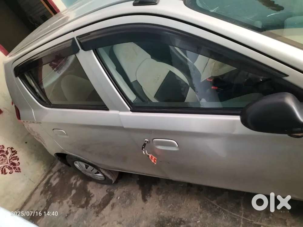 Maruti Suzuki Alto 800 2016