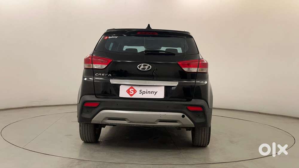 Hyundai Creta 1.6 Sx At Crdi, 2018, Diesel