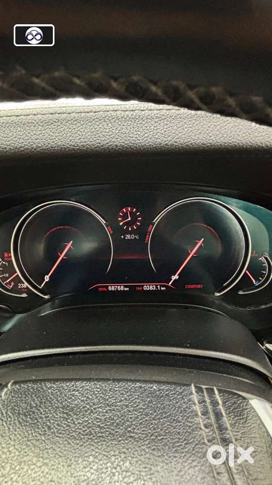 Bmw 5 Series 2.0 520d Luxury Line, 2018, Diesel