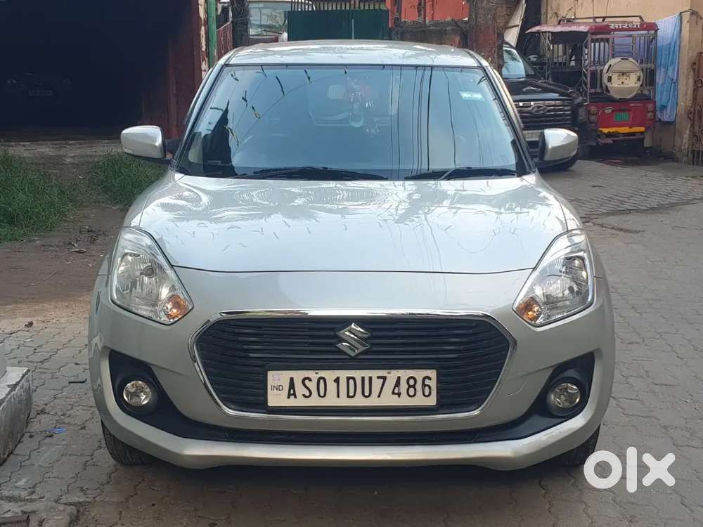 Suzuki Swift 2018 Vxi 1st Owner