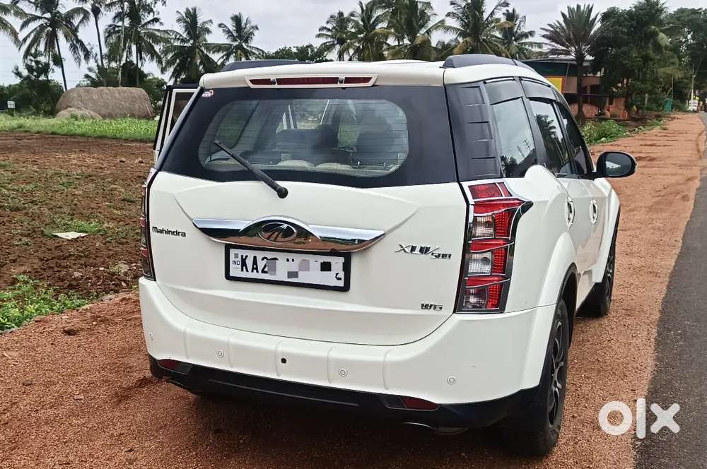 Mahindra Xuv500 2018 Diesel Good Condition