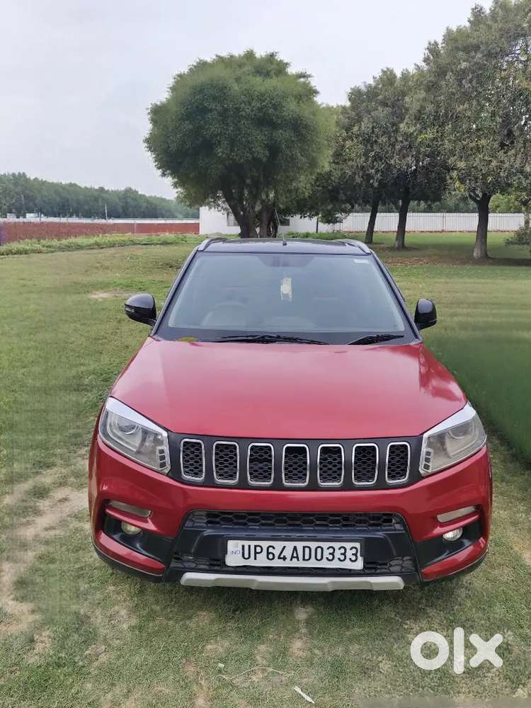 Maruti Breeza Fir Cell