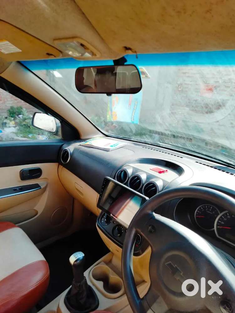 Chevrolet Enjoy  Engine Excellent Condition Brand New Tyre