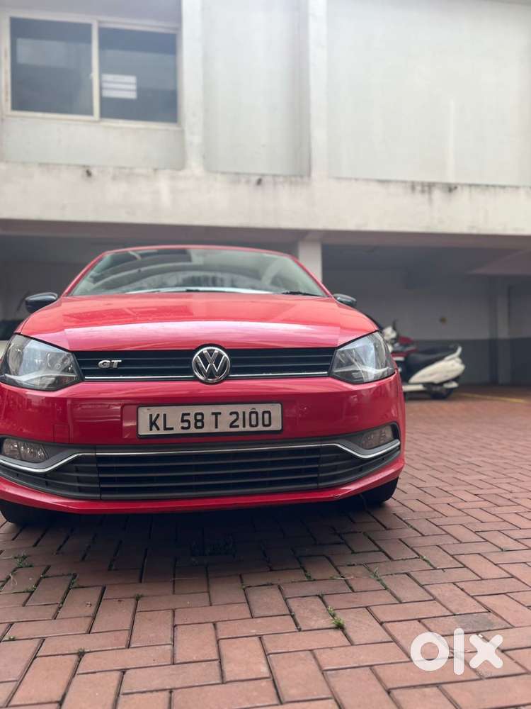 Dsg Gear Box Volkswagen Polo 1.2 Gt Tsi