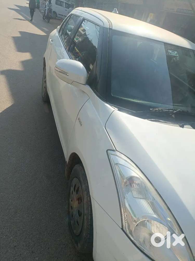 Maruti Suzuki Dzire 2014