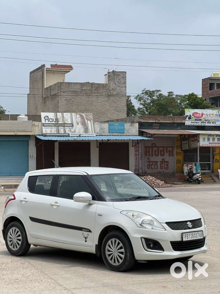 Maruti Suzuki Swift 2017