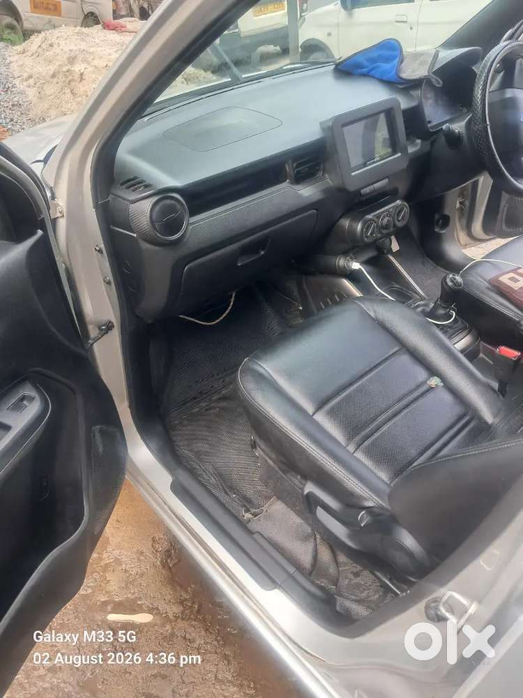 Maruti Suzuki Sigma 2018