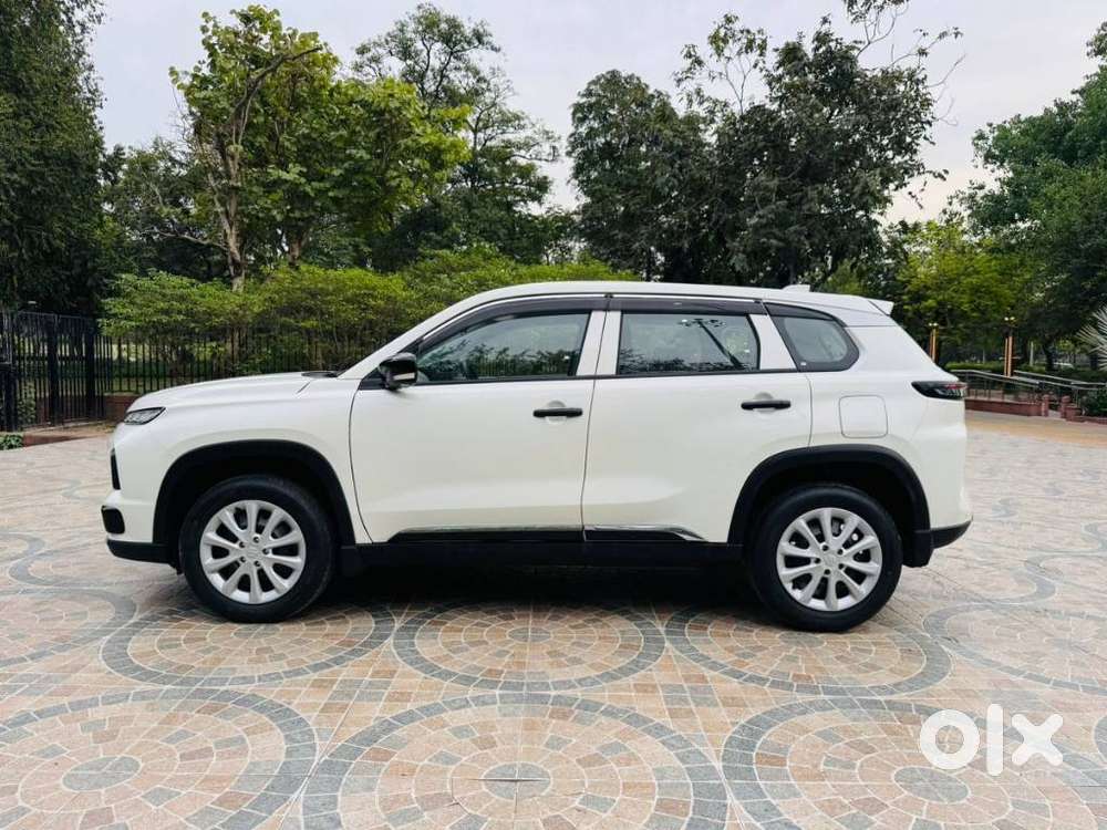 Maruti Suzuki Grand Vitara 1.5 Sigma Smart Hybrid, 2026, Petrol