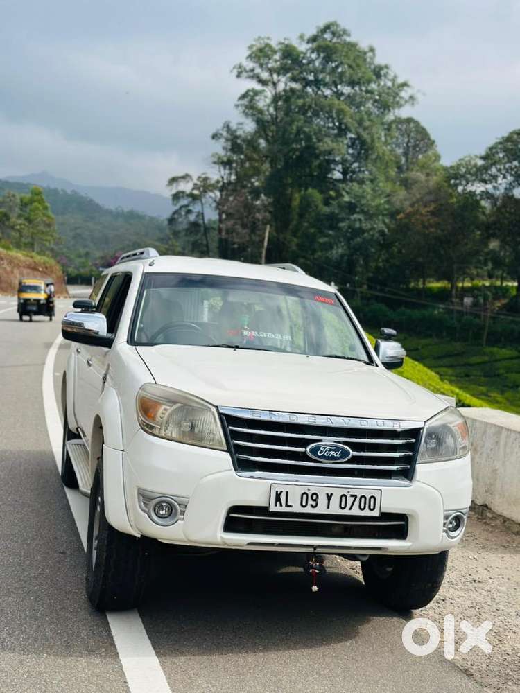 Ford Endeavour 2010 Diesel Well Maintained