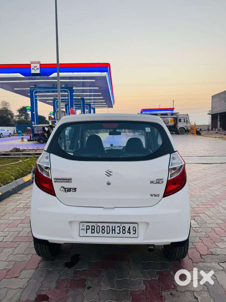 Maruti Suzuki Alto K10 Vxi (o), 2016, Petrol