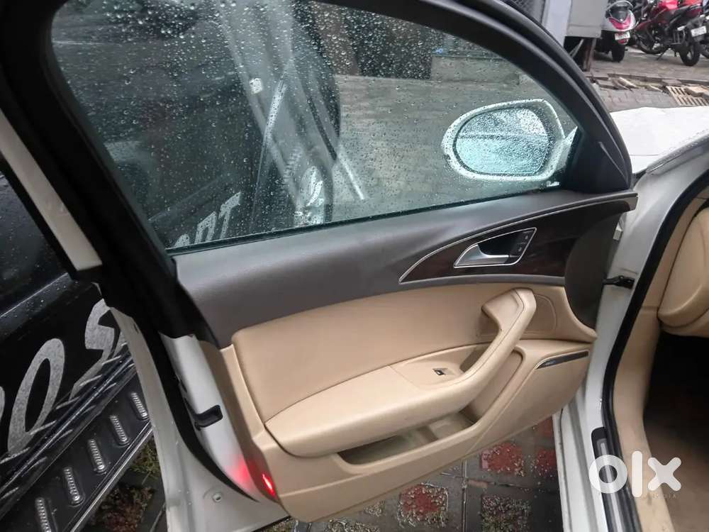 Audi A6 2.0 2012 Automatic
