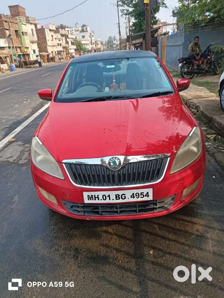 Skoda Rapid Tsi 2013 Petrol 63000 Km Driven