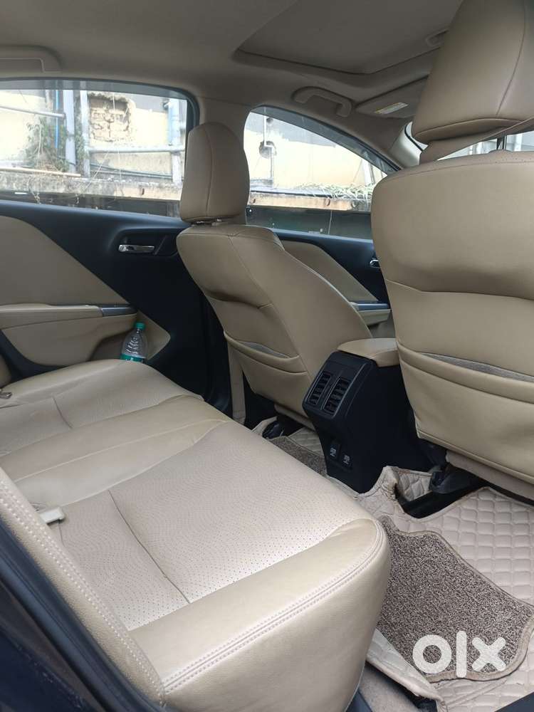 Honda City 2015-2017 I Vtec Cvt Vx, 2015, Petrol