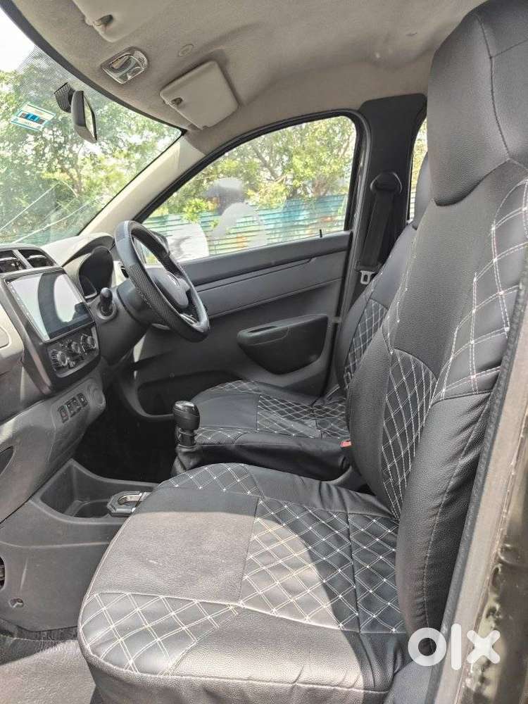 Renault Kwid Rxl, 2016, Petrol
