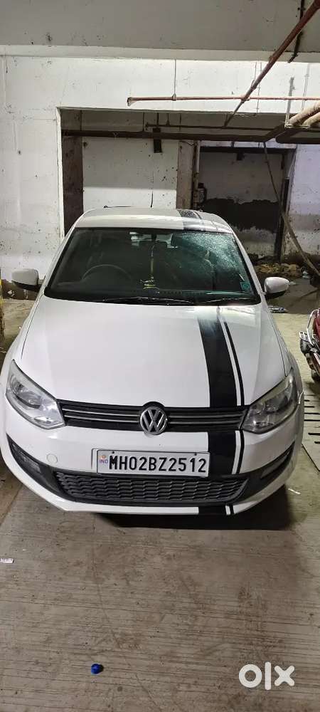 Volkswagen Polo 2010 Petrol Good Condition