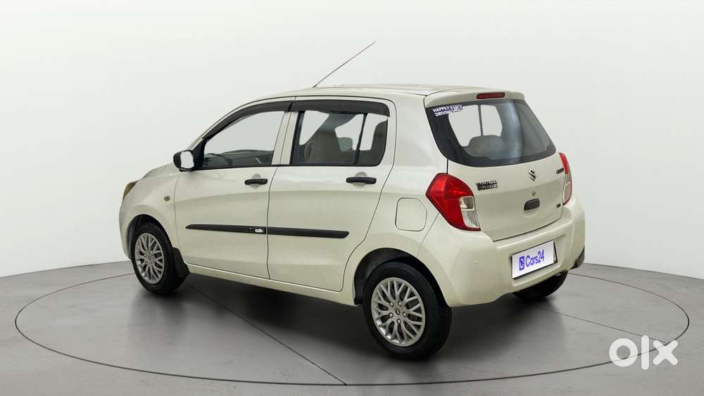 Maruti Suzuki Celerio Vxi, 2014, Cng & Hybrids