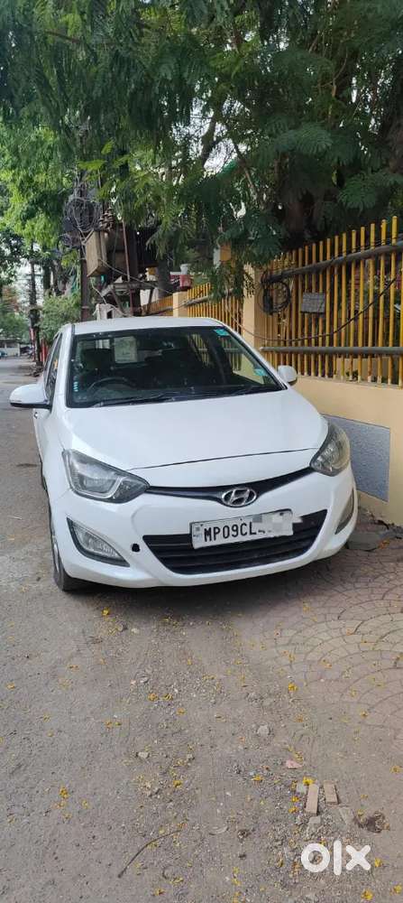 Hyundai I20 Asta