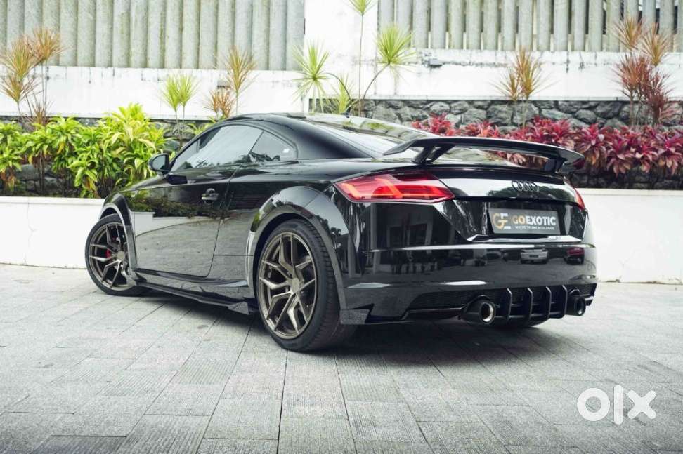 Audi Tt, 2015, Petrol