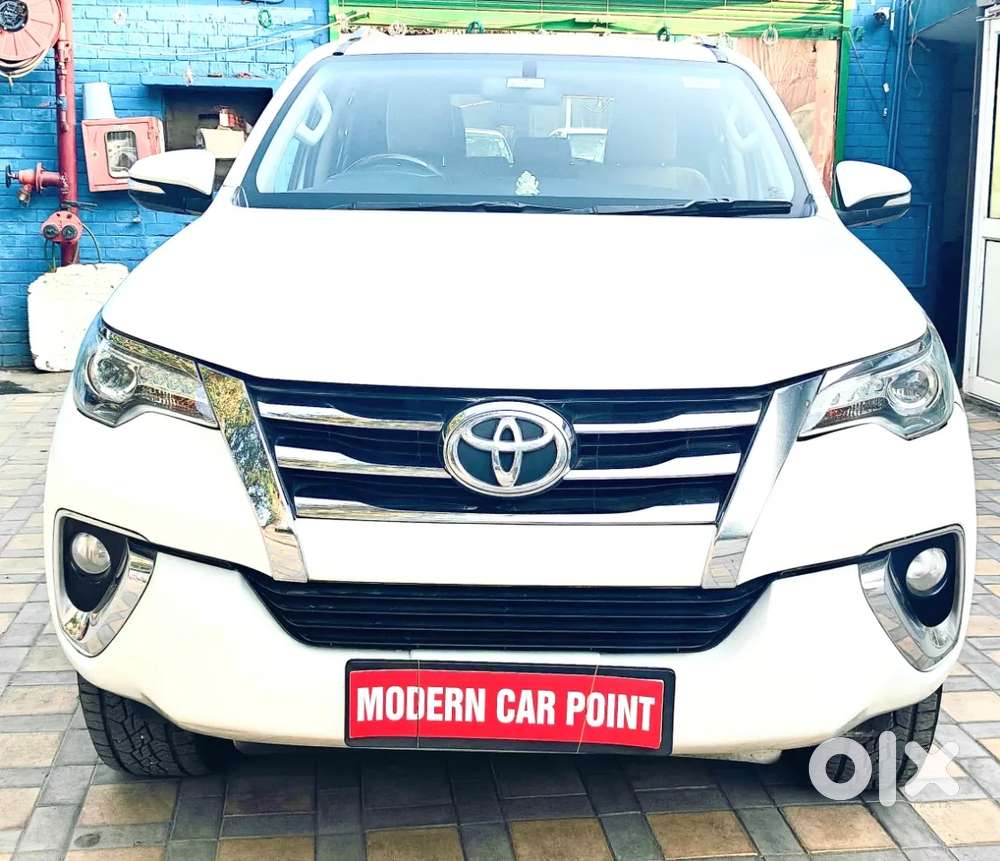 Toyota Fortuner 4x2 At 2.8 Diesel, 2018, Diesel