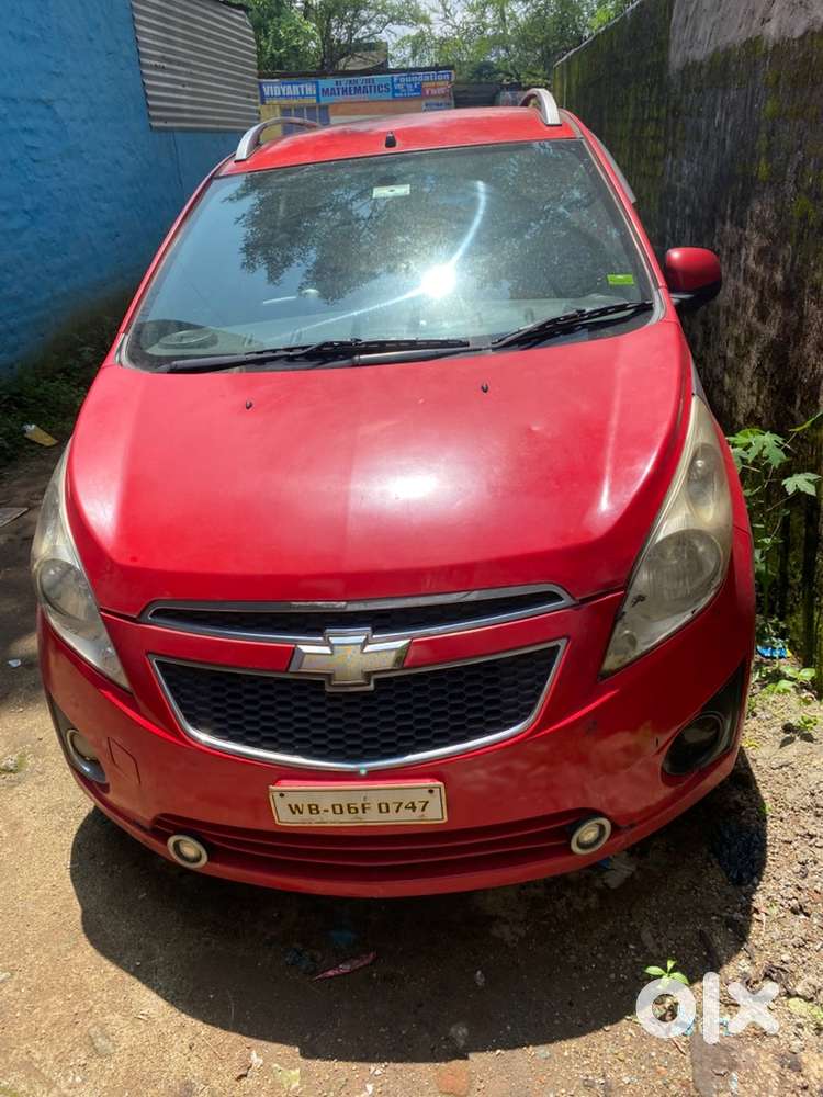 Chevrolet Beat 2011