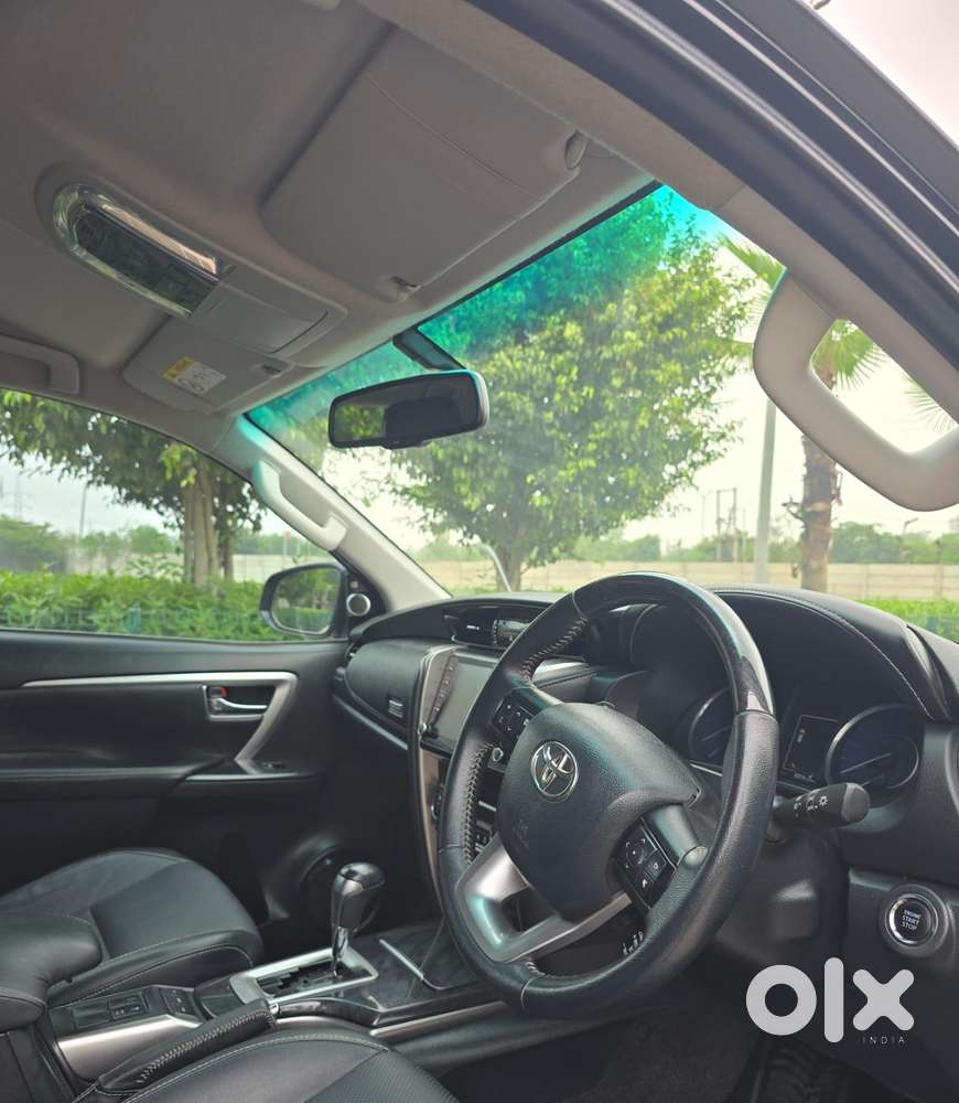 Toyota Fortuner Sigma 4 At Diesel, 2022, Diesel