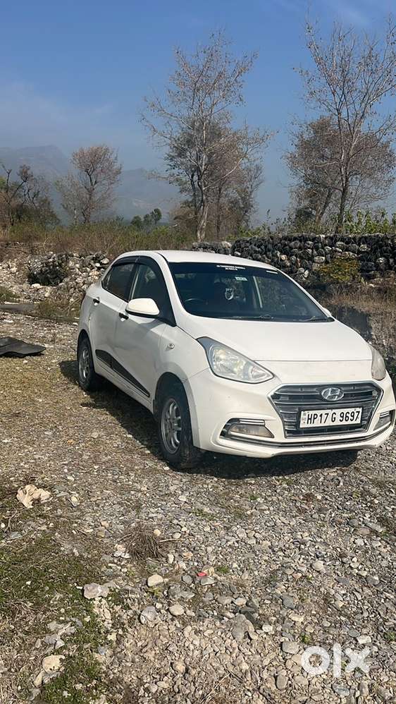 Hyundai Xcent Diesel 2018
