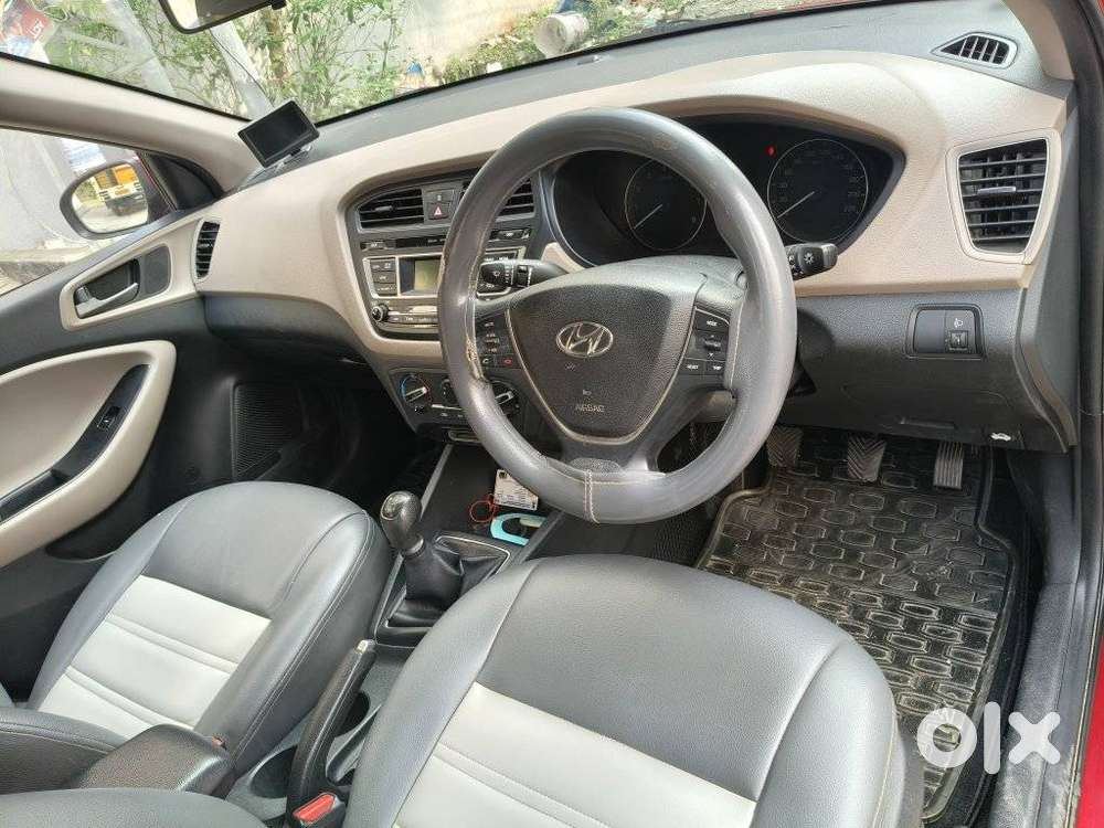 Hyundai Elite I20 Magna Executive 1.2, 2017, Petrol