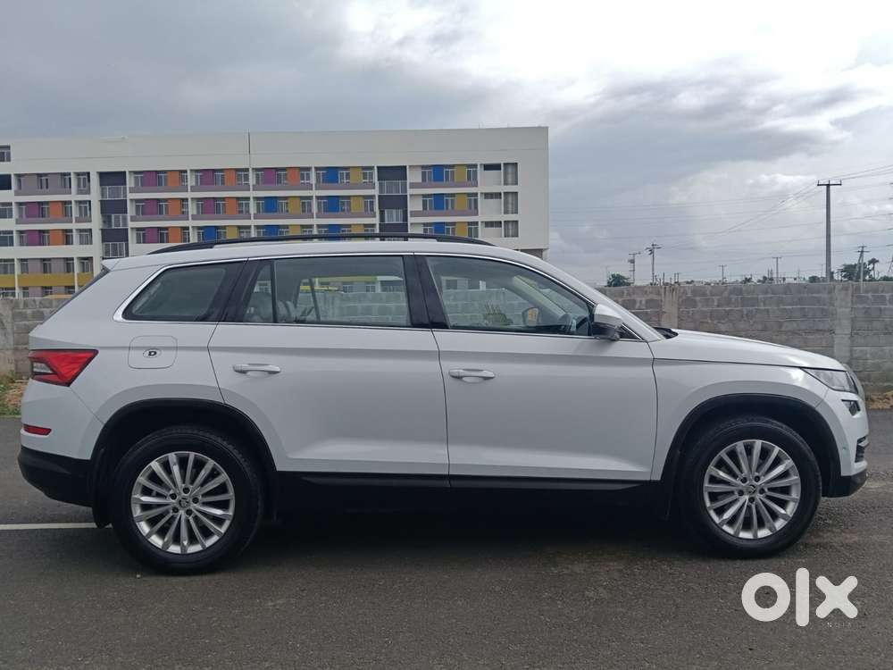 Skoda Kodiaq 2.0 Style Tdi 4x4 At, 2018, Diesel
