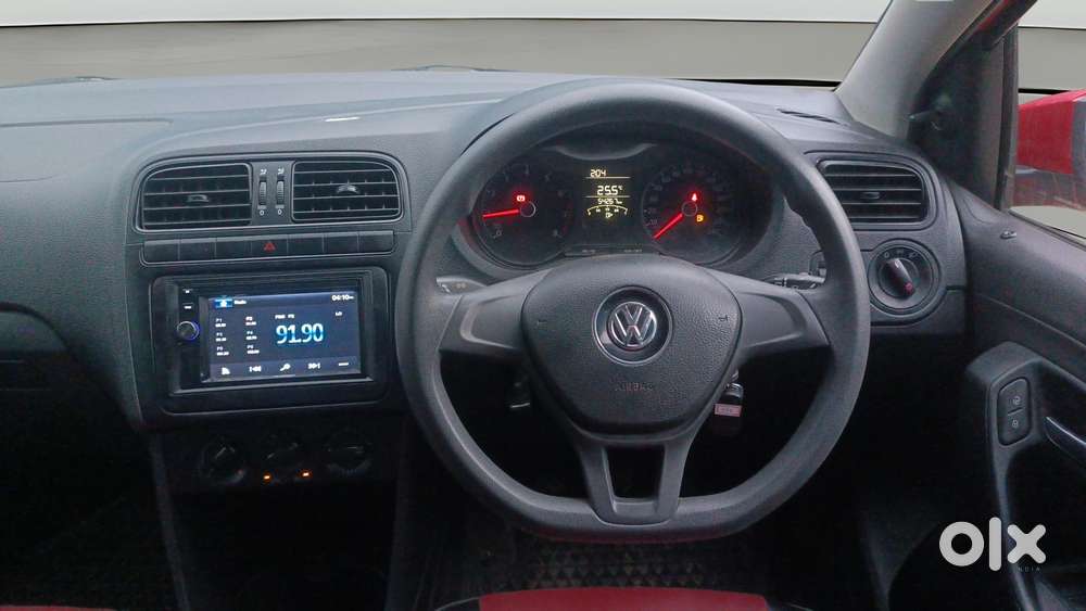 Volkswagen Polo 1.0 Mpi Trendline, 2019, Petrol