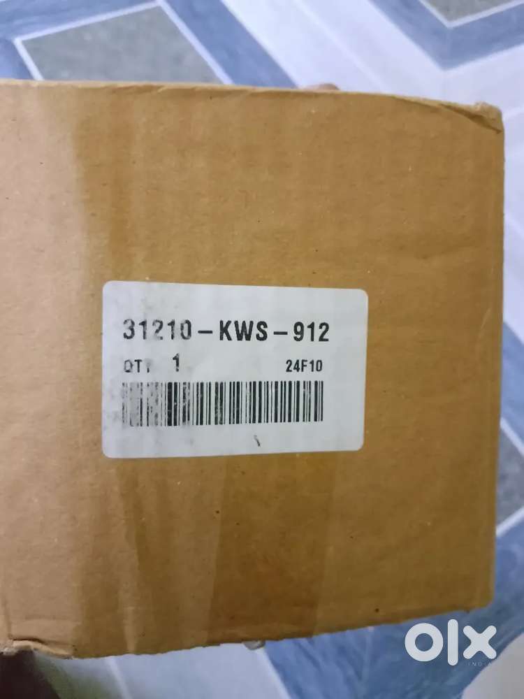 Honda dream neo starter motor brand new