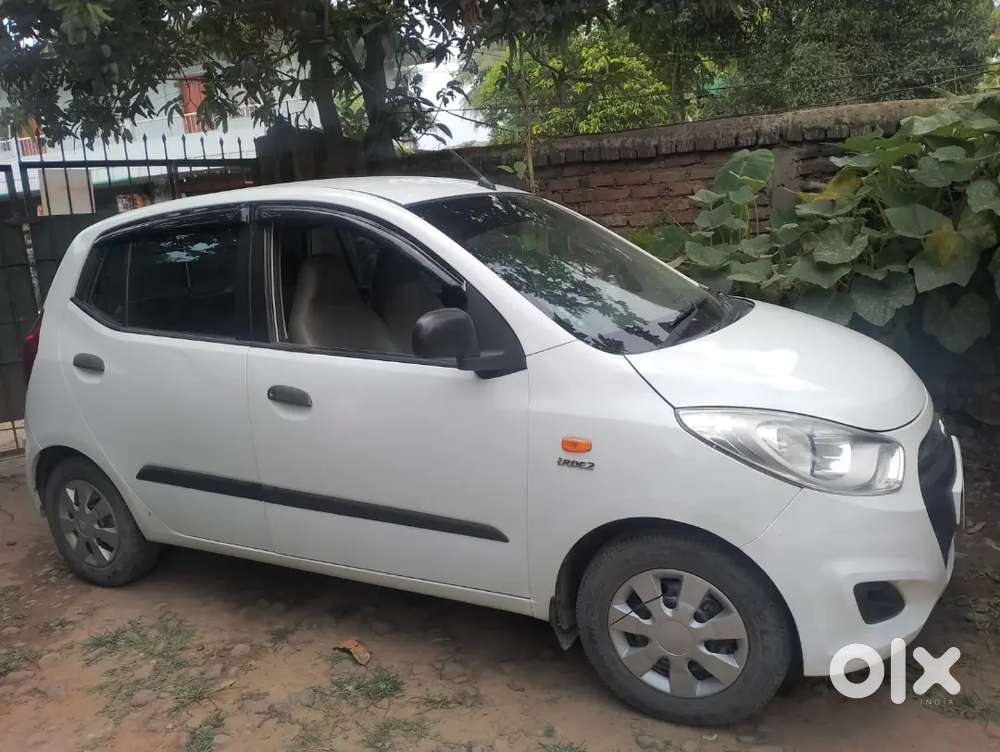 Hyundai I10 2012