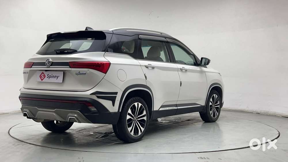 Mg Hector Sharp Pro 1.5 Turbo Mt Dual Tone, 2021, Cng & Hybrids