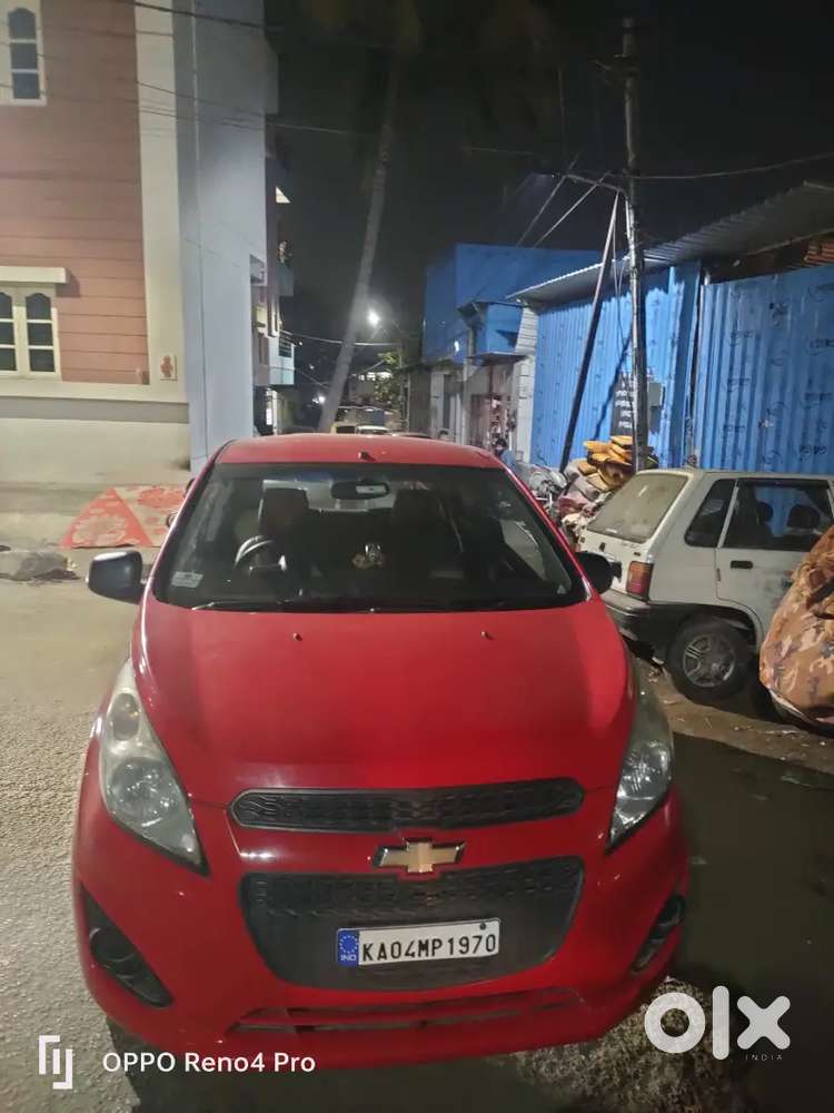 Chevrolet Beat 2014 Petrol Well Maintained