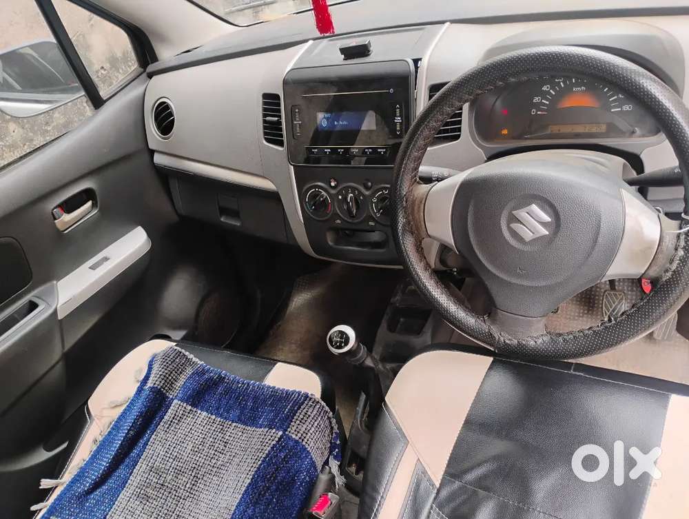Maruti Suzuki Wagon R 1.0 2012 Petrol 71000 Km Driven