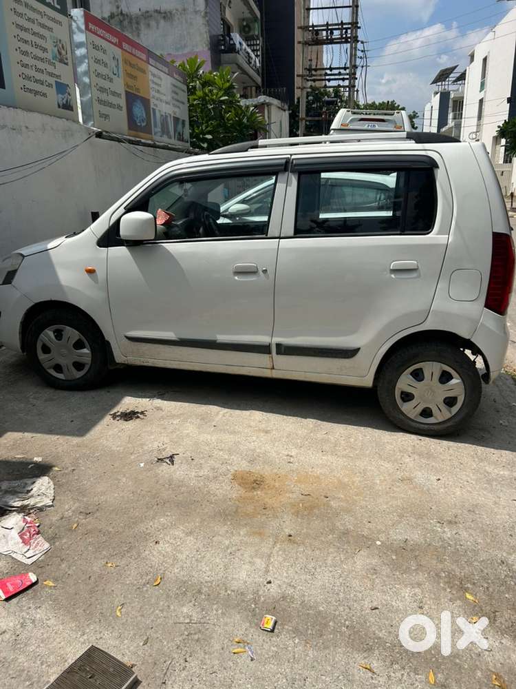 Maruti Suzuki Wagon R Petrol Good Condition