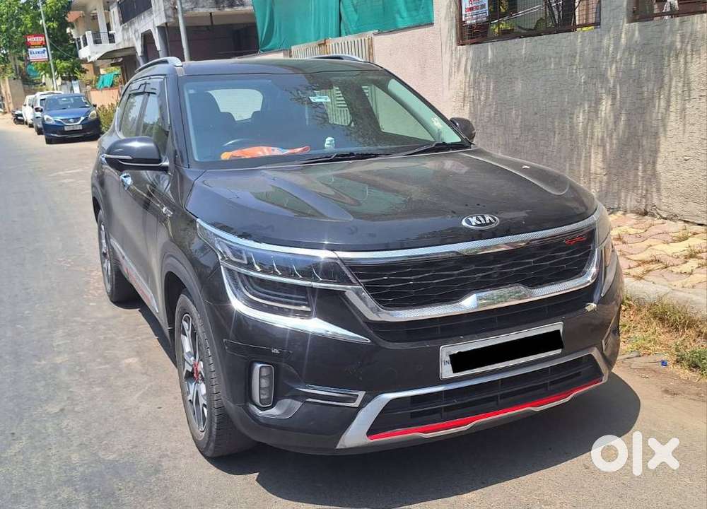 Kia Seltos Gtx Plus At D, 2020, Diesel