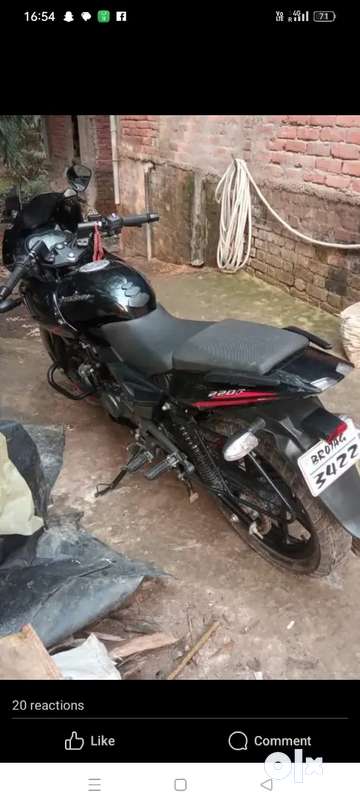 Red and black colour Motorcycles 1787708870