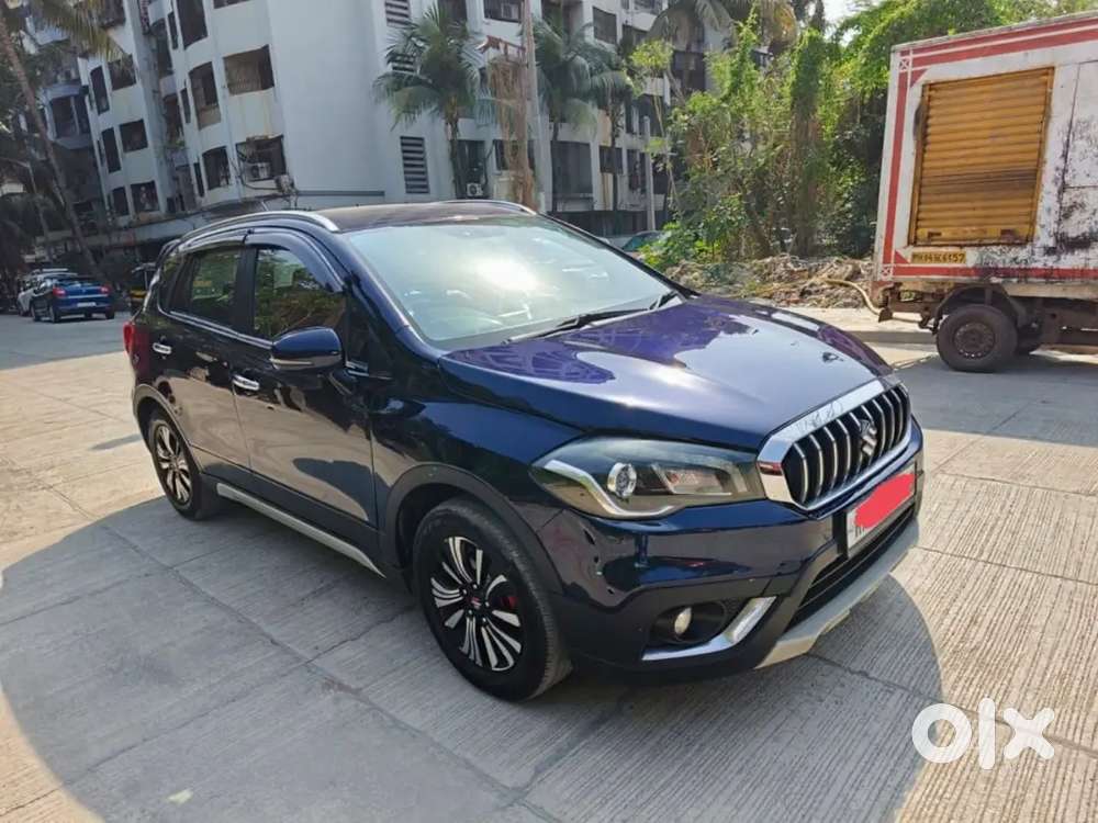 Maruti Suzuki S Cross 2015
