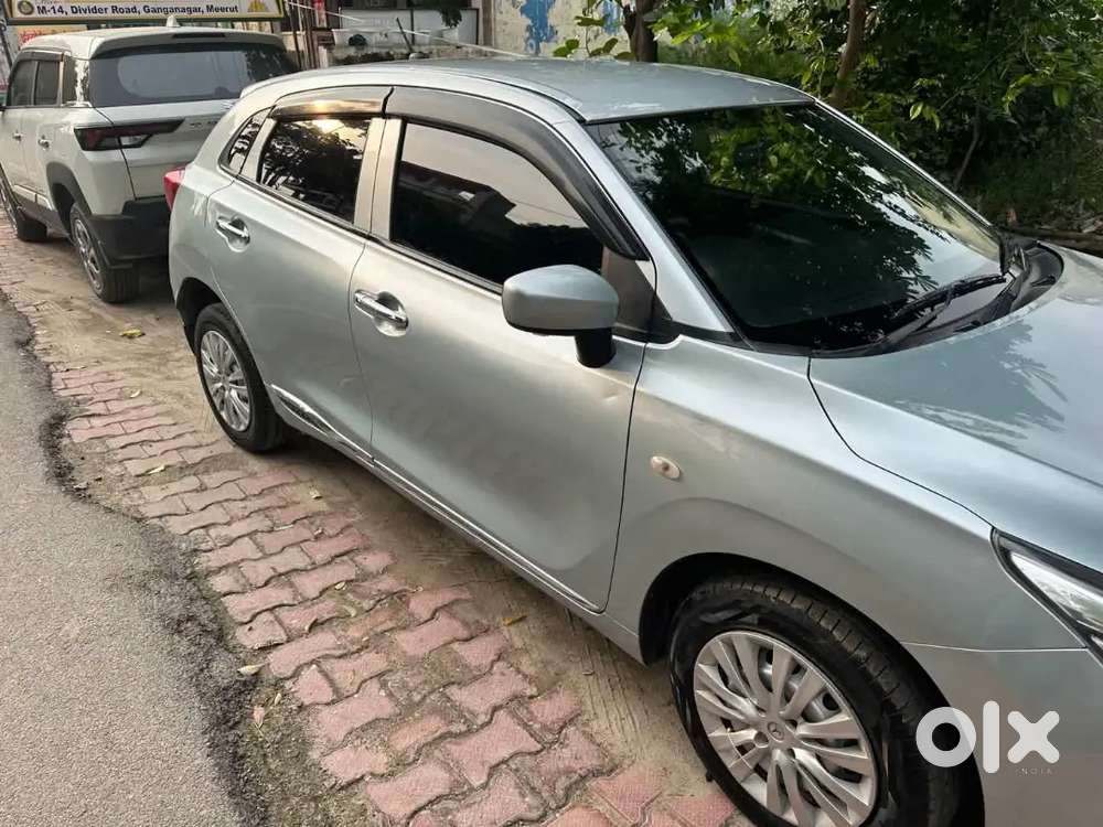 Maruti Suzuki Baleno Sigma 2022 Petrol Manual