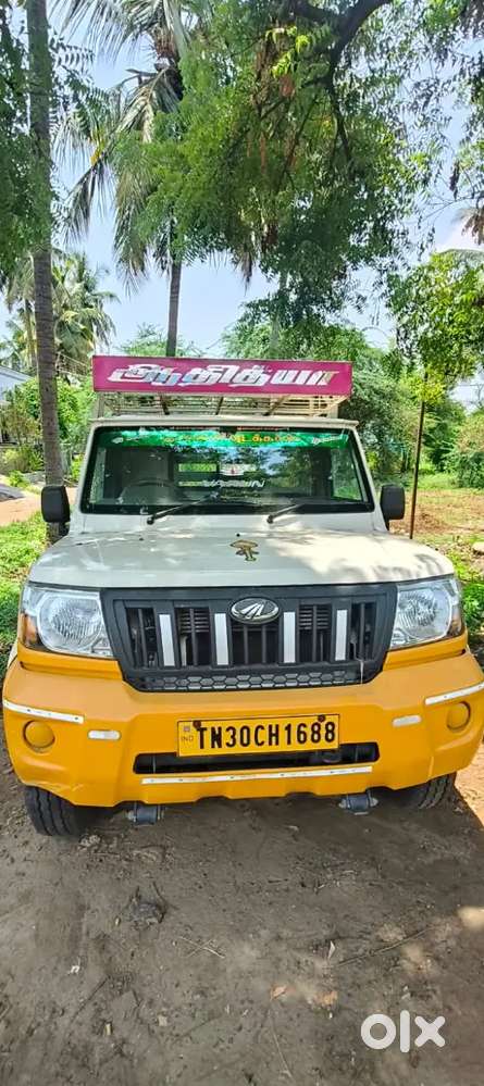 Mahindra Bolero Pik-up 2024
