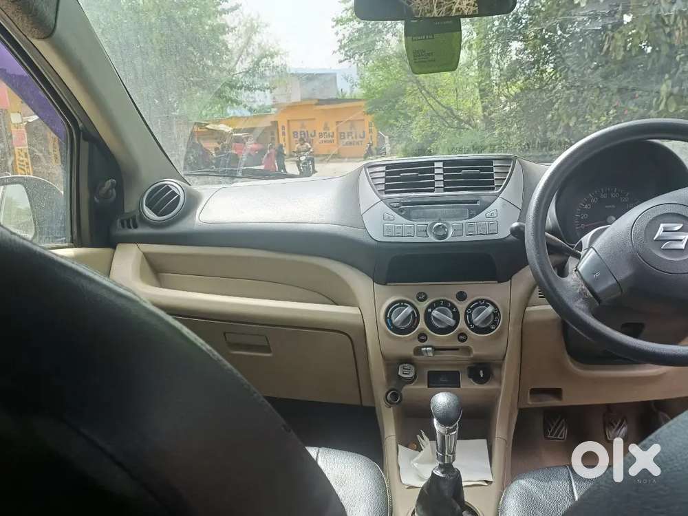 Maruti Suzuki A-star 2014 Petrol Manual