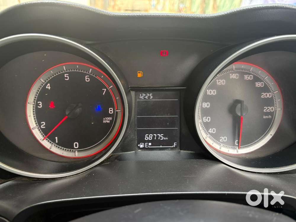 Maruti Suzuki New-gen Swift Vxi, 2022, Petrol