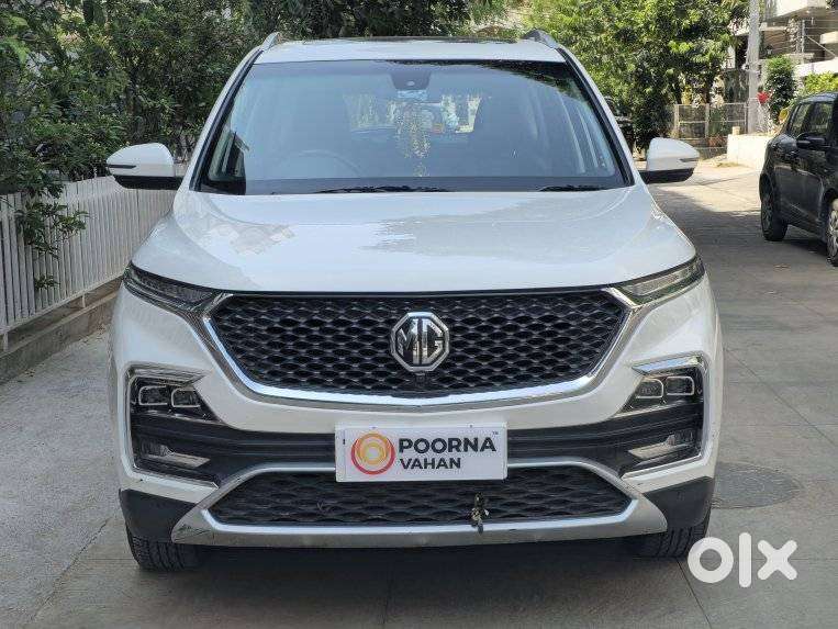 Mg Hector Sharp Diesel Mt, 2020, Diesel