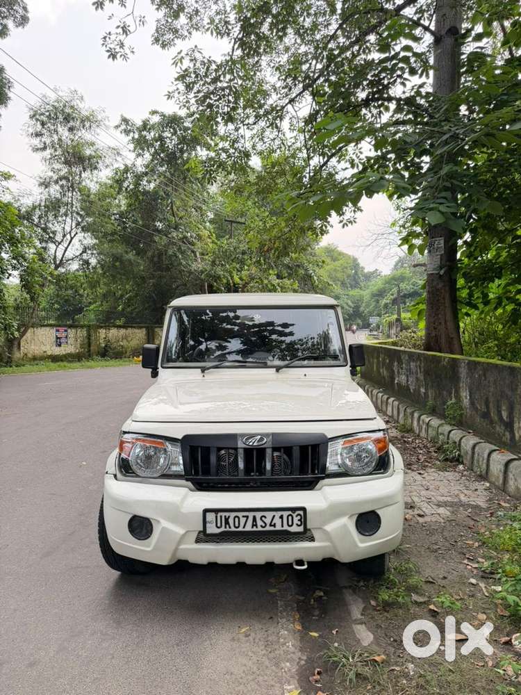 Mahindra Bolero Diesel 2012