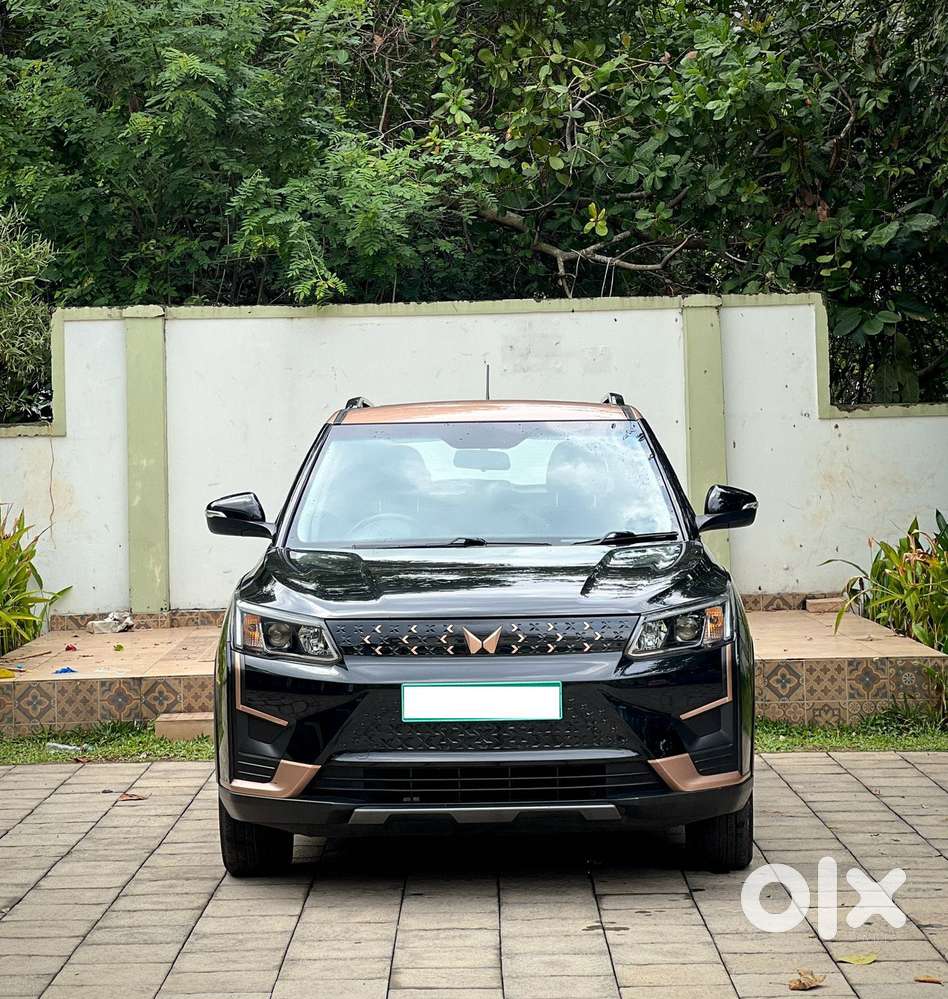 Mahindra Xuv400 Ev El Fast Charger, 2023, Electric